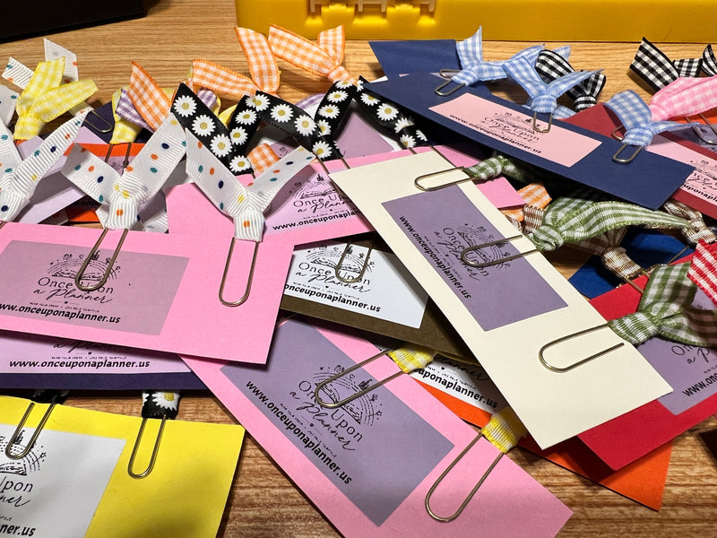 Bookmarks