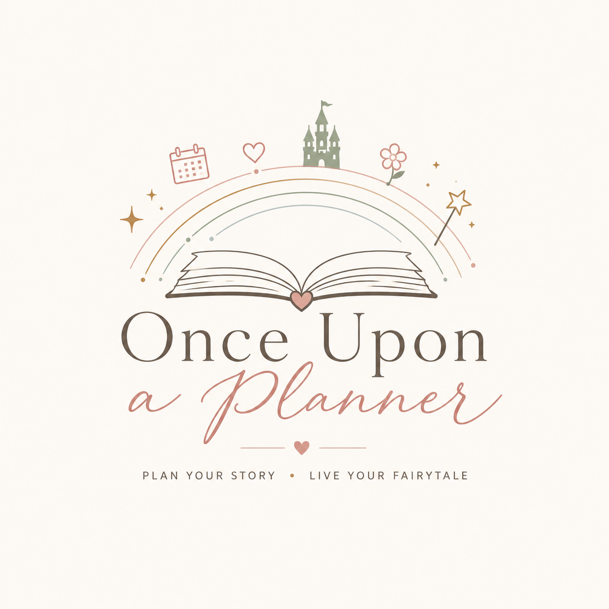 Once Upon a Planner