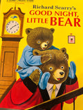 Richard Scarry’s Good Night, Little Bear