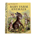 Baby Farm Animals