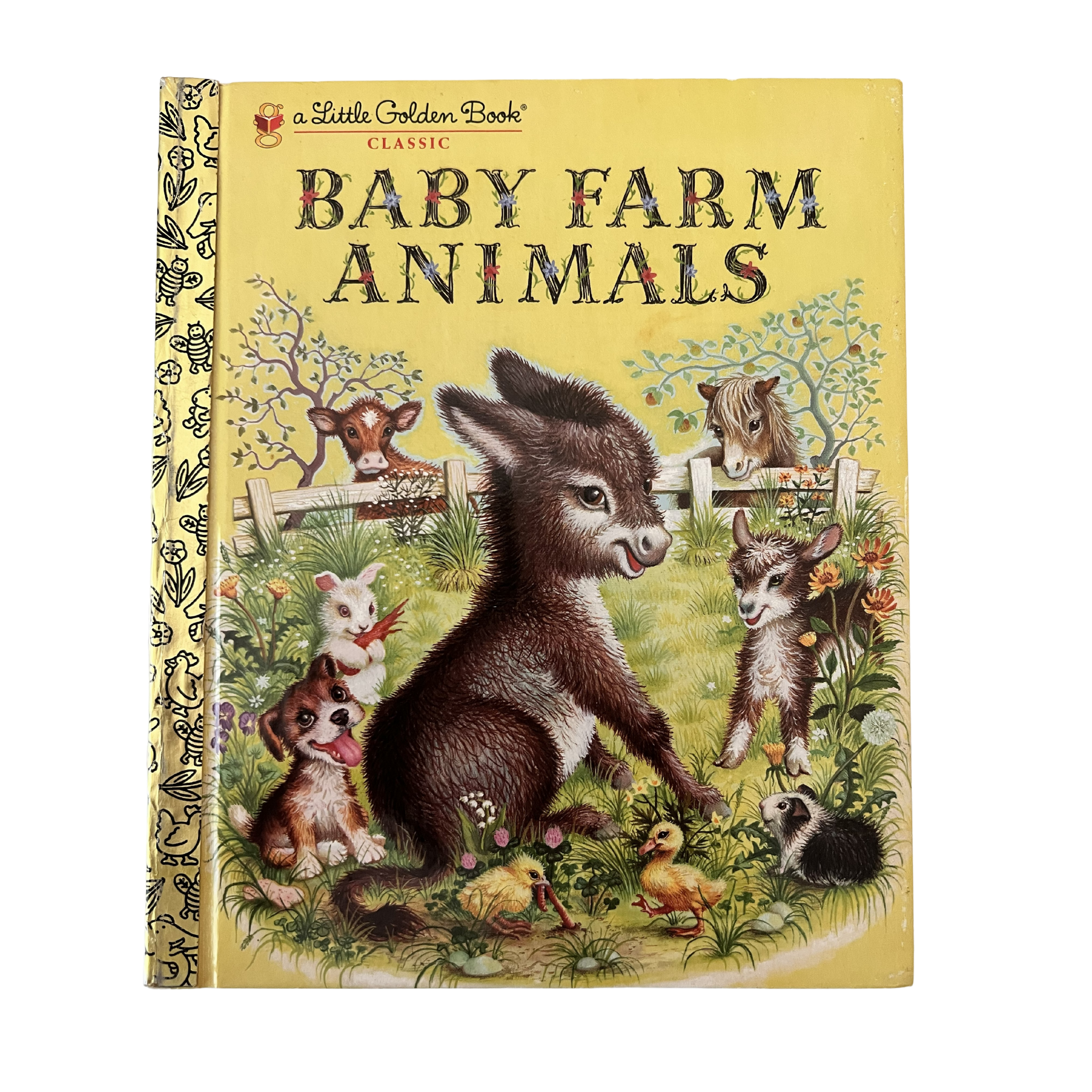 Baby Farm Animals