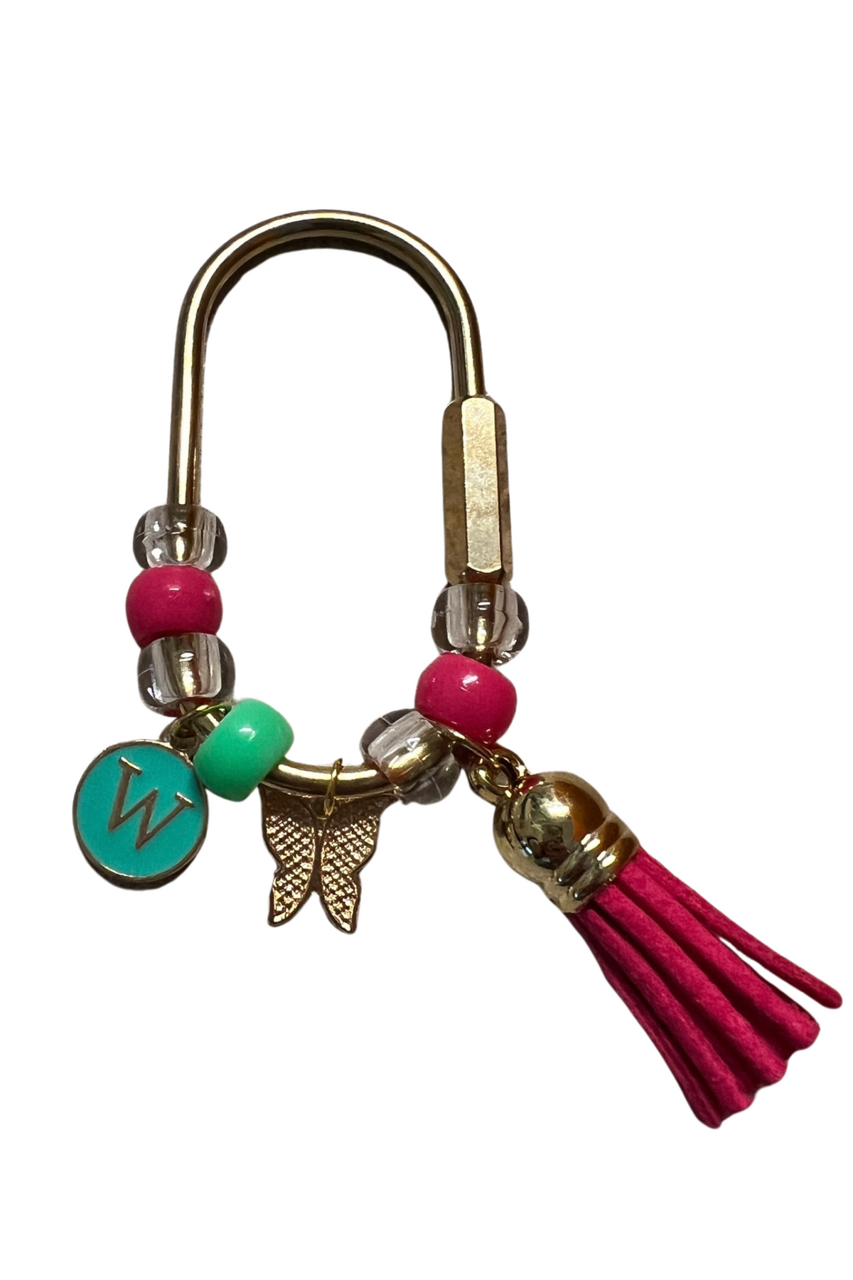 Create Your Own Bag Charm