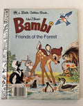 Bambi- Friends of the Forest