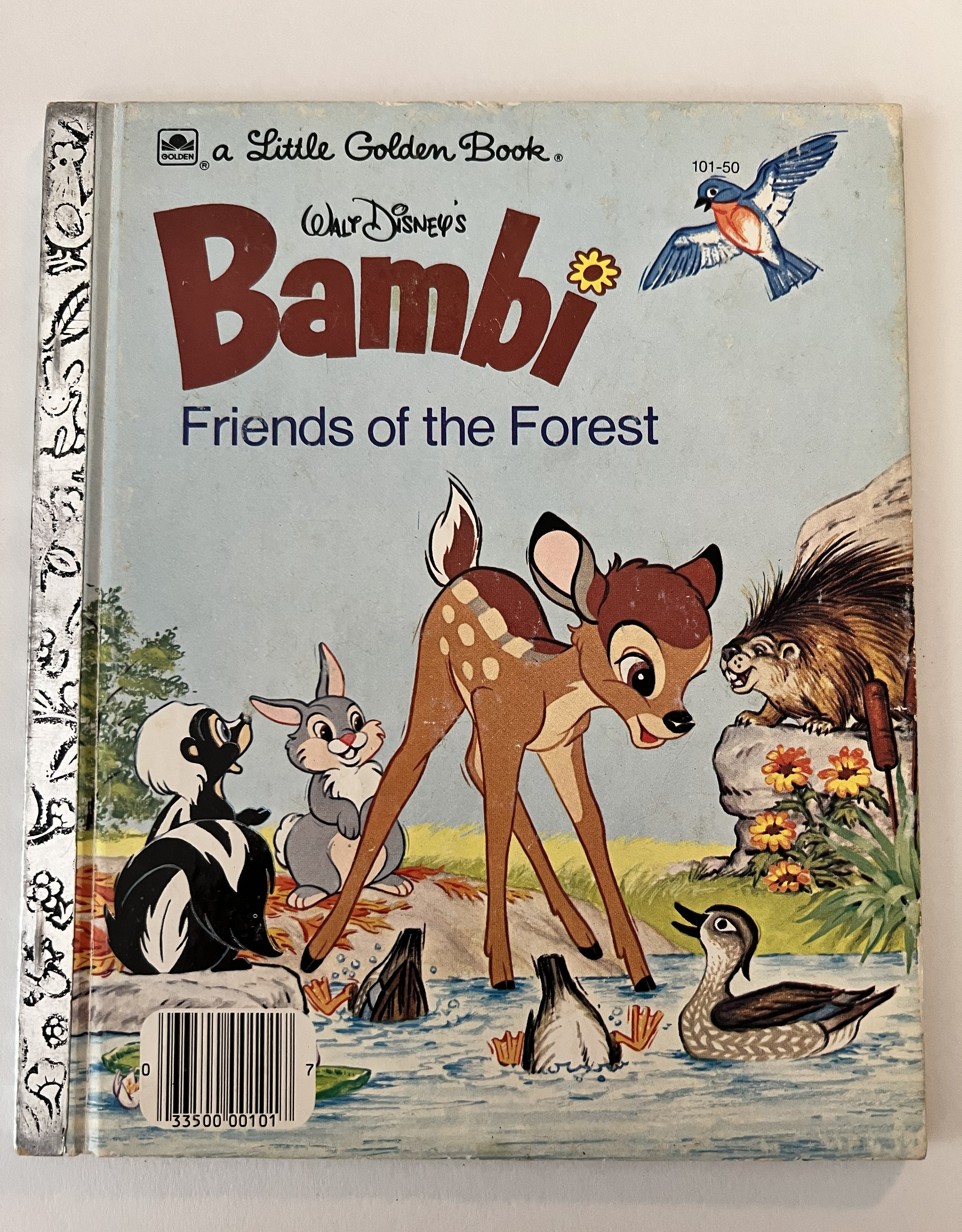 Bambi- Friends of the Forest