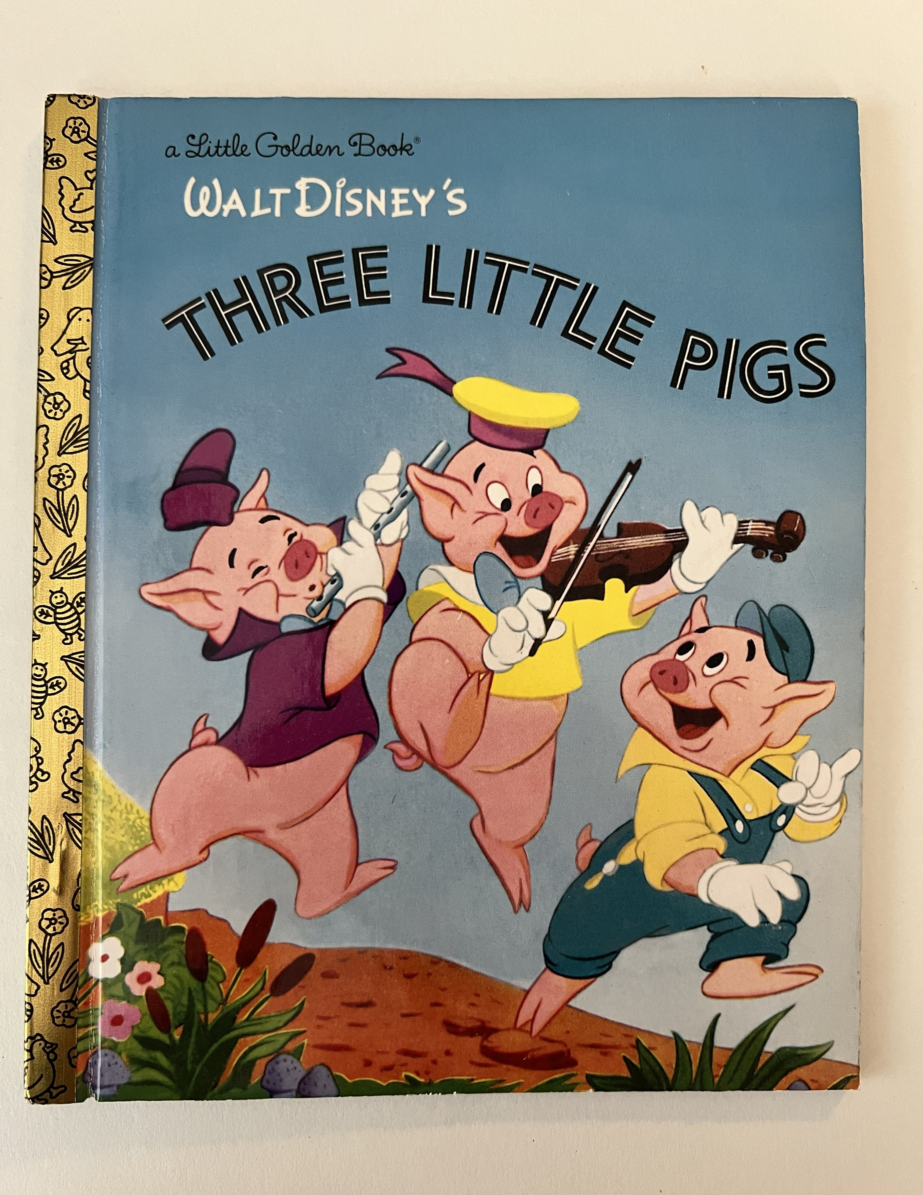 Three Little Pigs