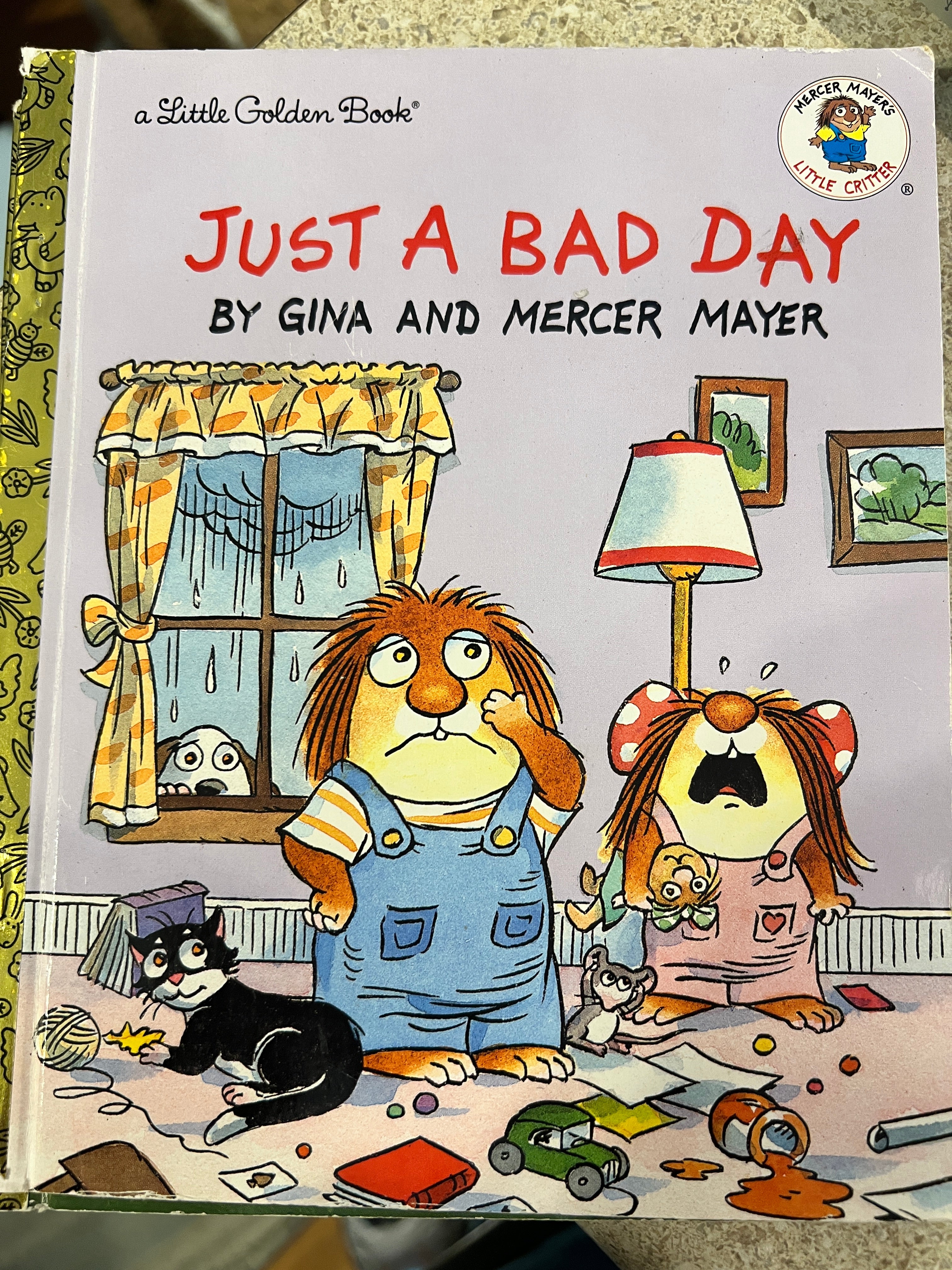 Just A Bad Day