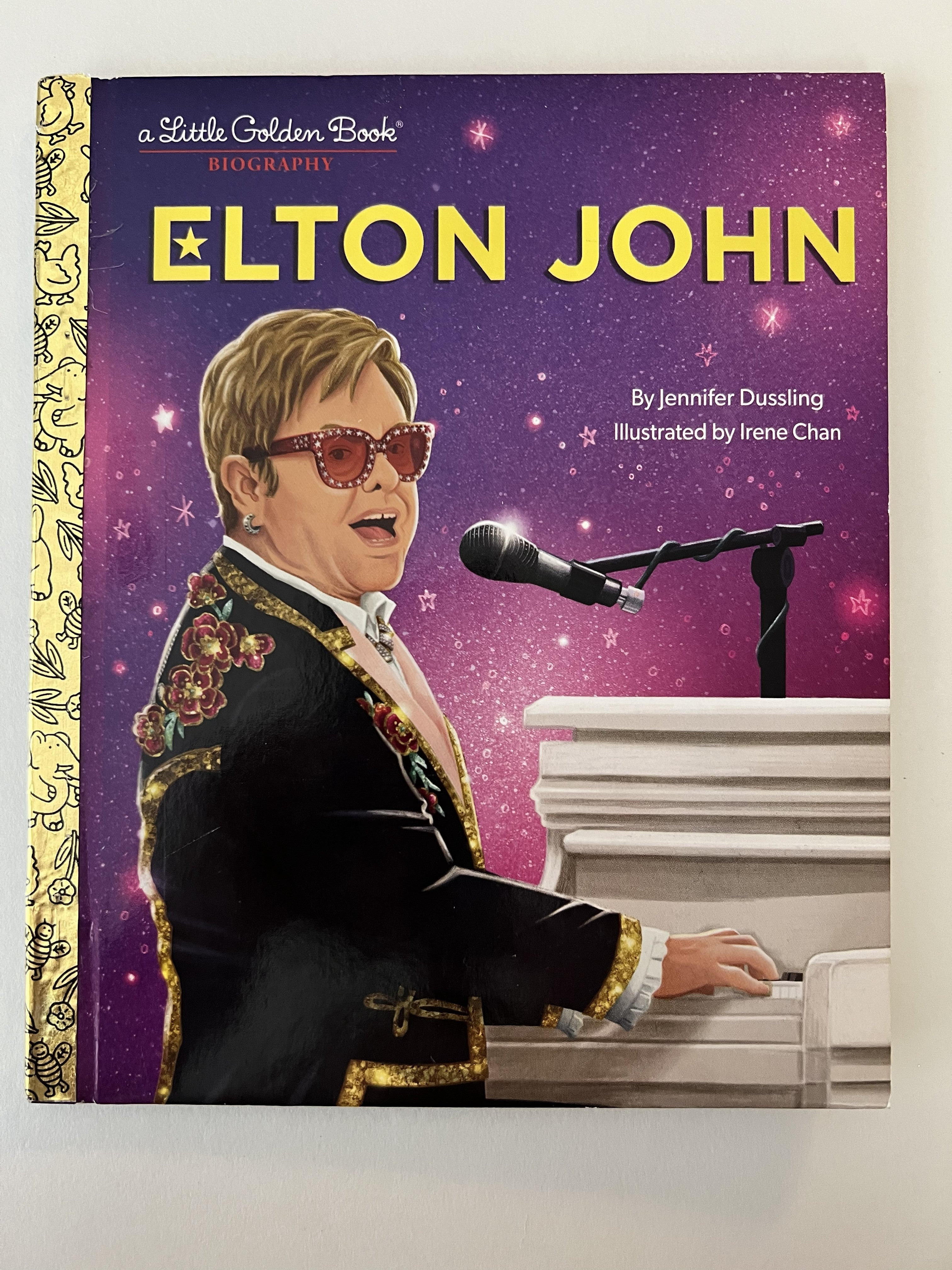 Elton John