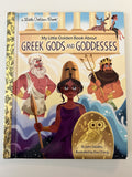 Greek Gods and Goddesses