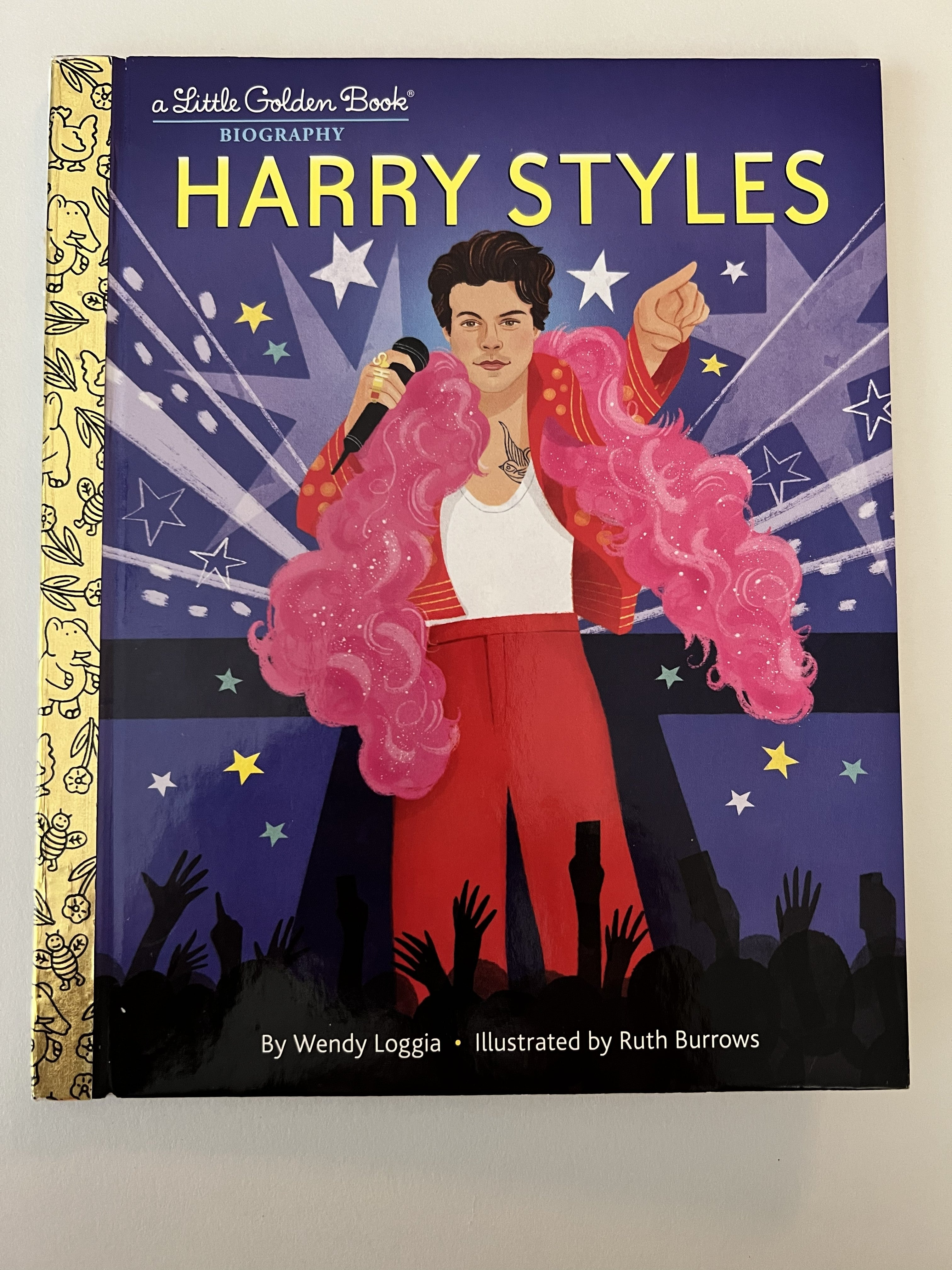 Harry Styles