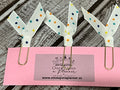 Ribbon Bookmarks- Polka Dot