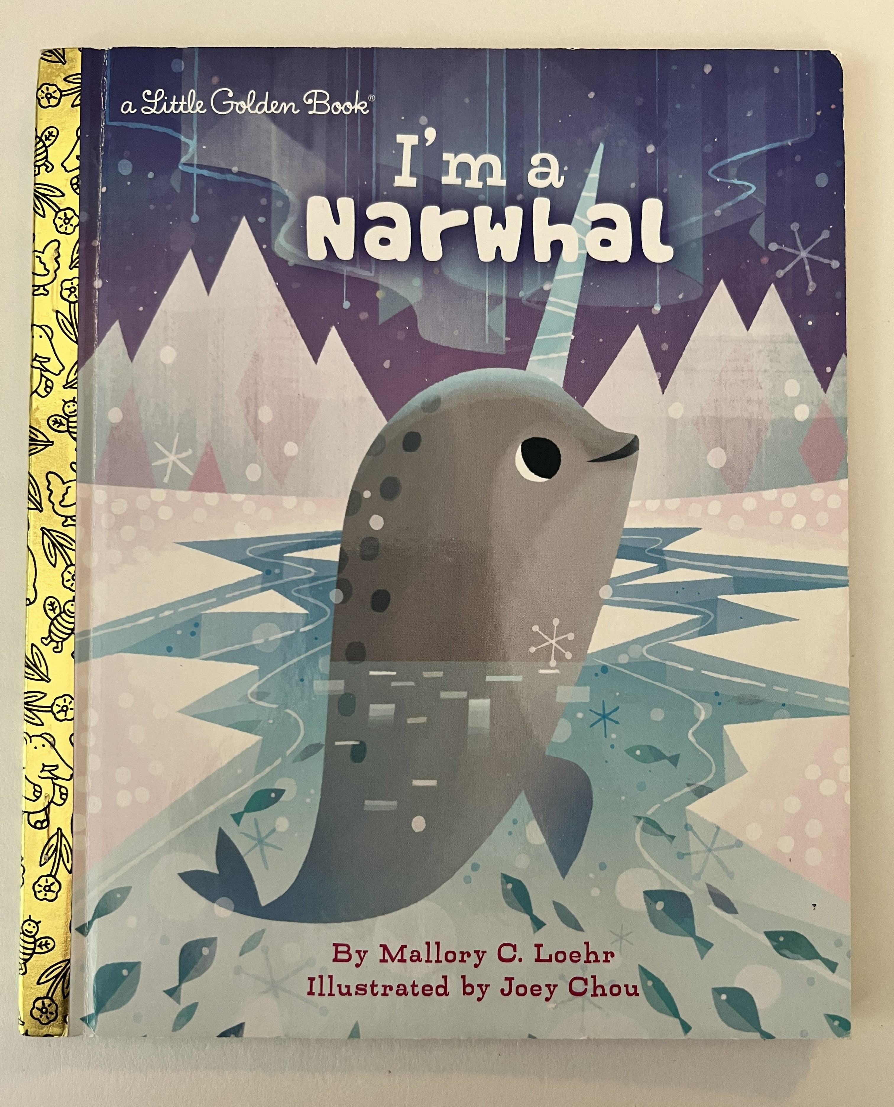 I'm a Narwhal