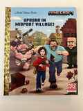 Minecraft- Uproar in the Midport Village