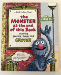 Sesame Street- The Monster at the End of This Book
