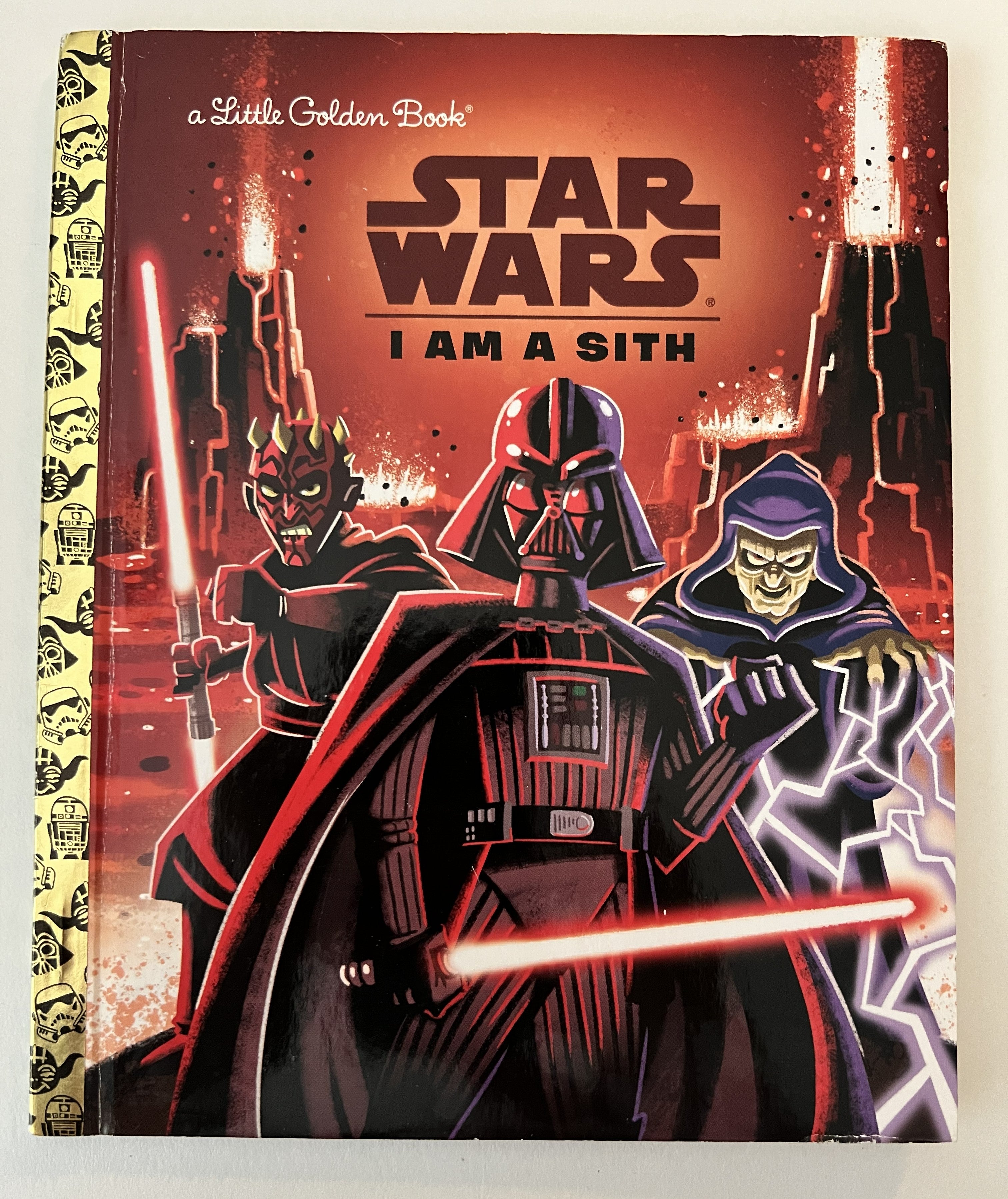 Star Wars- I am a Sith