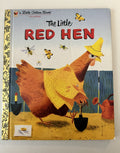 The Little Red Hen