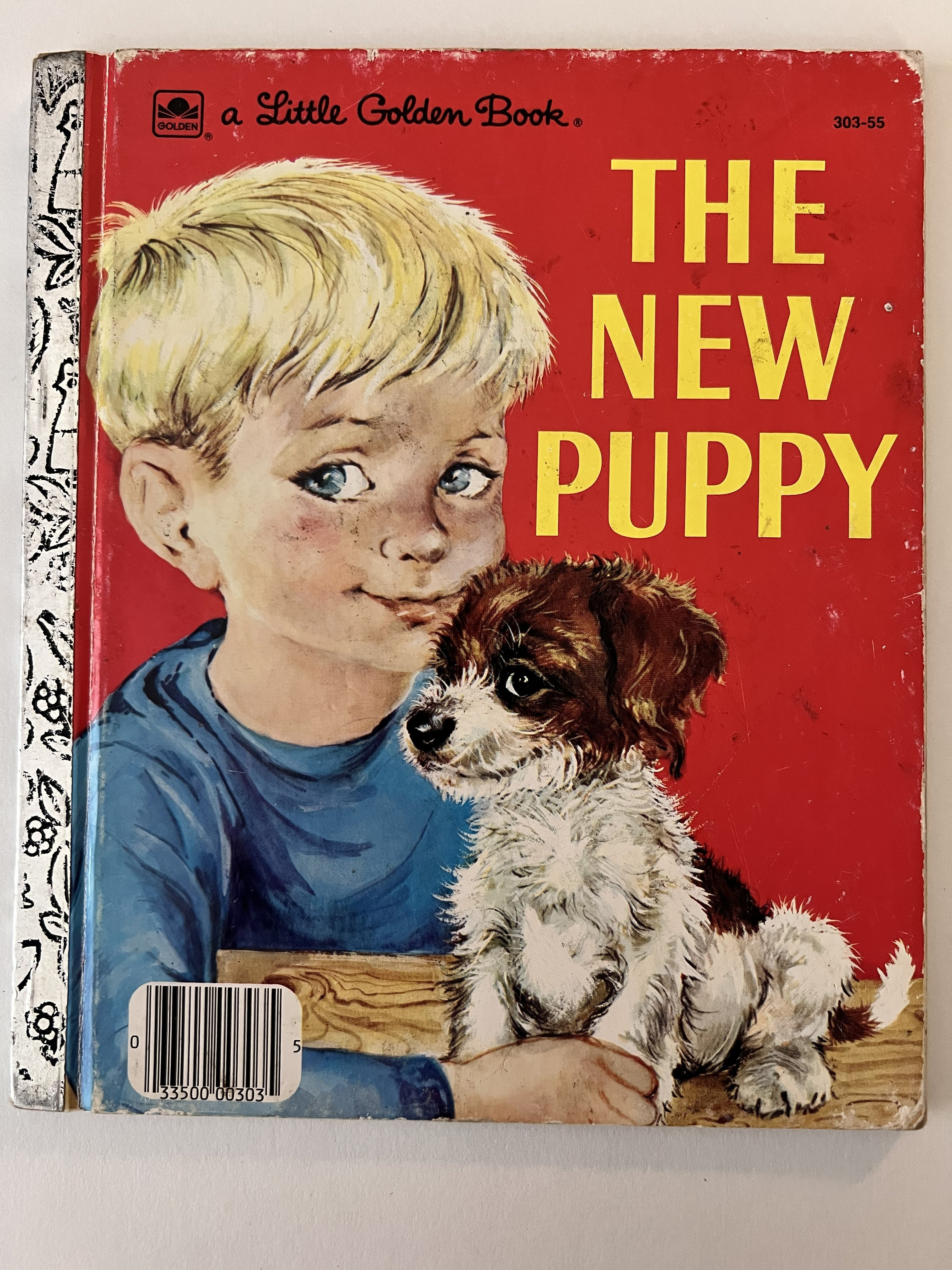 The New Puppy