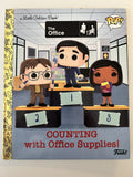 The Office- Counting with Office Supplies