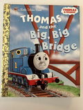 Thomas and the Big, Big Bridge