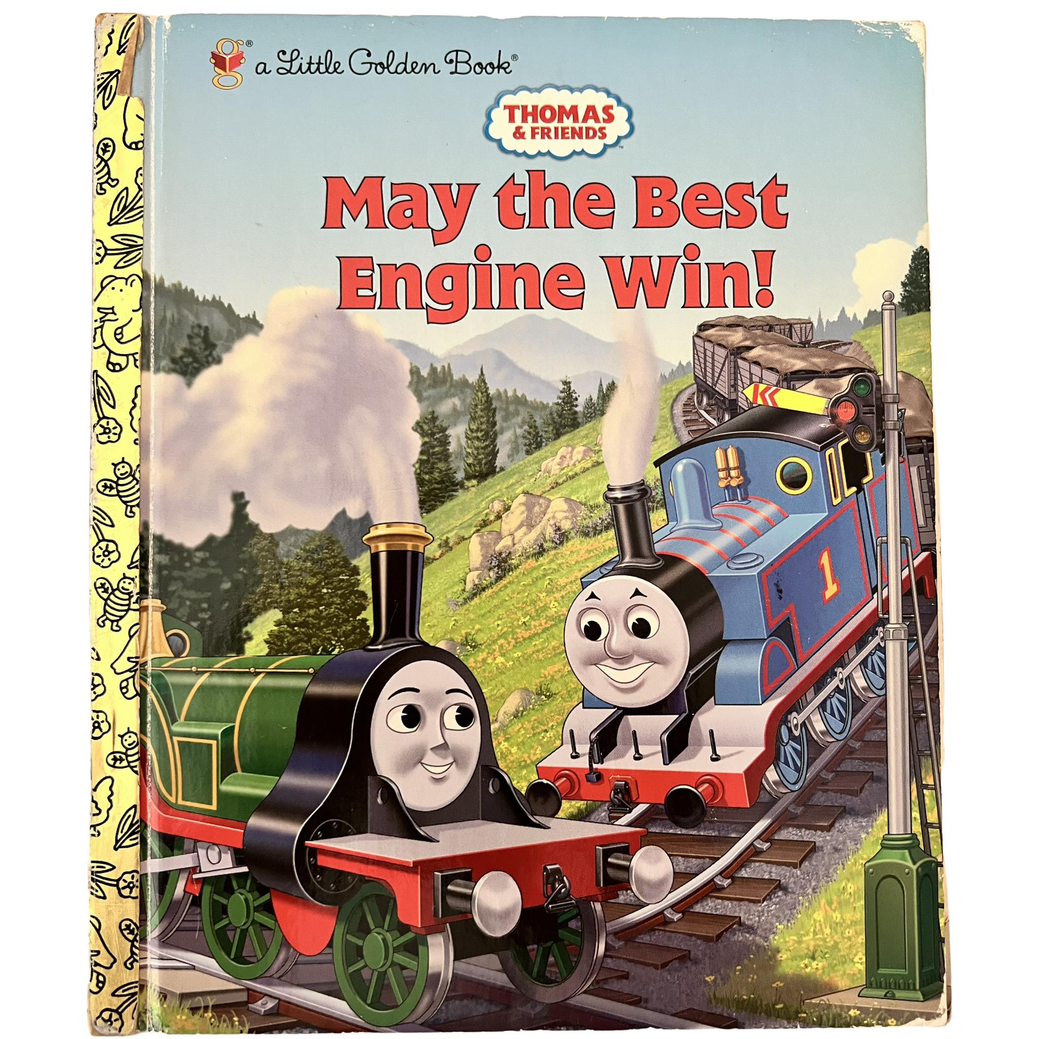 Thomas- May the Best Engine Win!